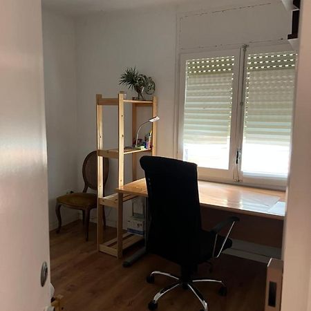Апартаменты Habitacion Economica Фигерас Экстерьер фото